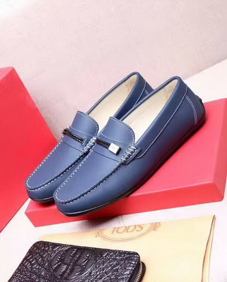 Tods Leather Men Shoes--110